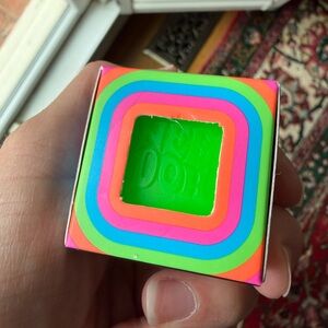 Needoh Cool Cube TikTok favorite in green.